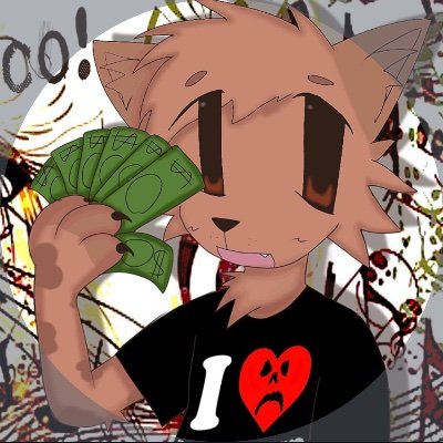 ChocoPawbs's profile picture. Is Twitter Hurtin Ur Feelings? 😨 Iz IT?? 
#TonyTwt IS THE MOVEMENT! 🤍 https://t.co/W7OOEkFPxw :3