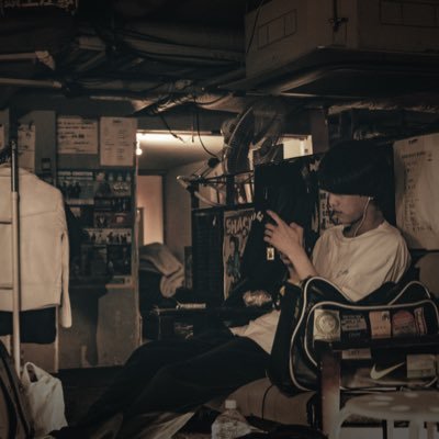 ttk_uzu's profile picture. UZU Vo/Gt @uzu_band たつきって読みます