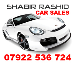 ShabirRashid's profile picture. Car Sales in South London