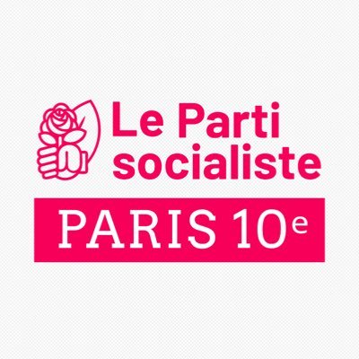 PSParis10's profile picture. Section du @Partisocialiste du 10e arrondissement de #Paris - section du Globe • #Paris10
