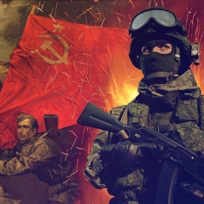 EliaFromParis's profile picture. YouTube: https://t.co/TXuKgAmN9U…, VK: https://t.co/9oOg5GEUxJ  
🇷🇺🇨🇳🇮🇷🇬🇧🇷🇸  (((NEWS/GEOPOLITICS/SCIENCE)))