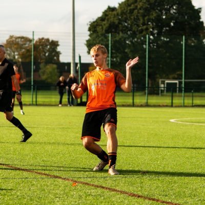 Cameron46295395's profile picture. 🟠⚫️⚽️