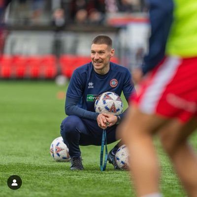 JonMeano8's profile picture. UEFA A Licence Coach