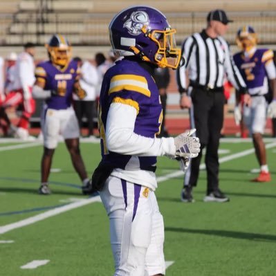 CareionD_'s profile picture. Lockdown DB @goconqsfb | NCAA ID- 2409410756 | True Freshman Full Qualifier