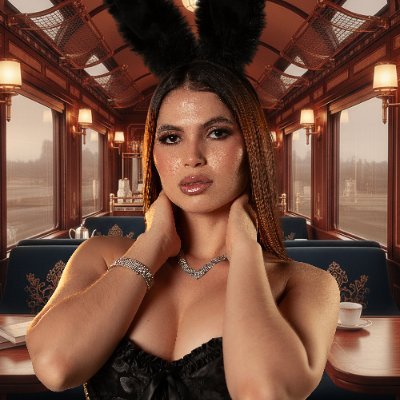 DeyParkers's profile picture. Virtual Model🌟
| 19 | Colombian | #luxorgirl |
#loyalfansbooth  #realloyalfans

Find me on: