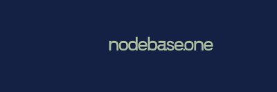 NodebaseAI's profile picture. https://t.co/Uoz9AcjTpB