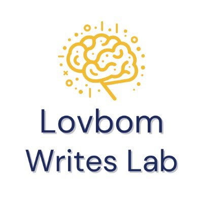 LovbomWritesLab's profile picture. Hjälper soloföretagare jobba smartare med AI 📘
Guider, mallar & prompt-kits för effektivare vardag.