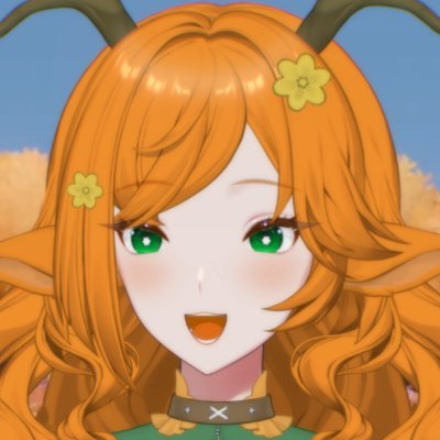 GamingGourdie's profile picture. Hello! I'm Gourdania, a Pumpkin Deer Vtuber! I Stream on Twitch and YT!
~ Art tag: #gourdaniart (no lewds pls) ~
https://t.co/aIYxUwql0S