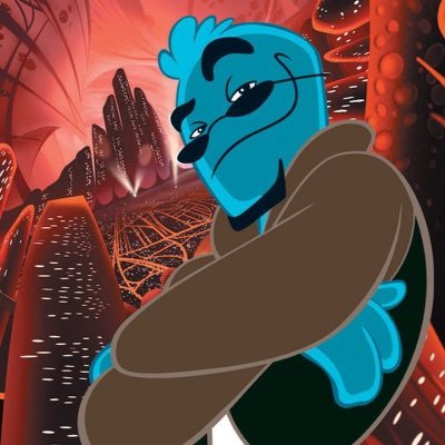 BiddyCheckBlue's profile picture. 🗣️”I FW JUNIE B, BARBARA WAS MY IDOL” 🎙️