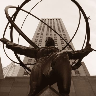 atlashrugged1's profile picture. Passionate about ideas, an advocate for individualism and rational self-interest.