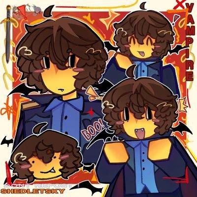 shedlittlechild's profile picture. 