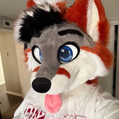 reubenfoxy's profile picture. Dork • Dumb gay fox 🦊 • 30s • He/Him • Lover of big animal people • Single • Telegram Group: https://t.co/omlBsZKyeW