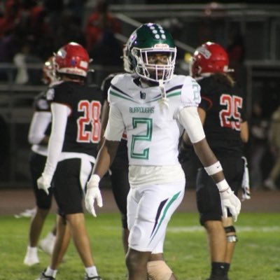 semajmatthews2's profile picture. 5’10 155 | class of 2026, Slot Receiver, WR, DB | Burroughs HS | 3.7 GPA | 3 sport athlete |