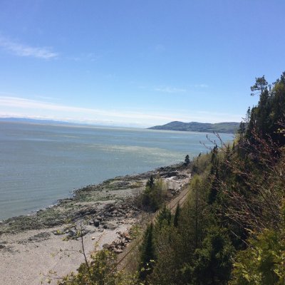 MichaudLuc2's profile picture. Sherbrooke Qc, directeur d’école, père de famille x 4, amateur d’hockey, golf, musique et du Bas St-Laurent 🏒🎼🇲🇶