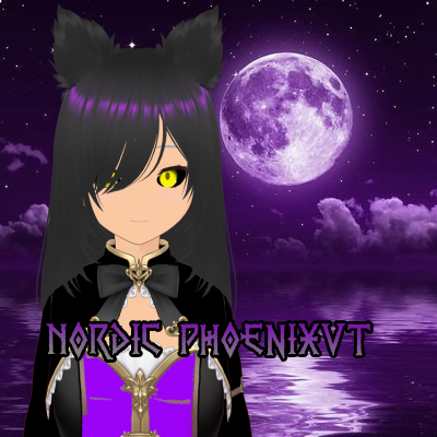 NordicPhoenixVT's profile picture. Nordic Phoenix 🪓🔥 | Vtuber | Rising from ashes, I forge epic battles in Call of Duty & beyond. Myth, mastery & community. Twitch & YouTube ✨⚔️