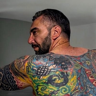 InkedJ66985's profile picture. Gay model, porn performer, tattoo enthusiast. Strictly no minors 🔞