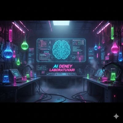 grokwoo's profile picture. 🎬 AI + Grok ile yaratıcı videolar
📱 X & YouTube'da yayınlıyorum
✨ Orijinal içerik | Her gün yeni
🚀 Takip et, trending ol!