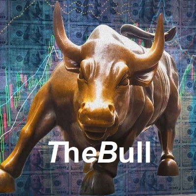 TheBulls_Stocks's profile picture. I am a Day-Scalp-Swing Trader 🐂My posts aren't investment advice to buy or sell stocks! Always do your own due diligence & make own trading decisions.
