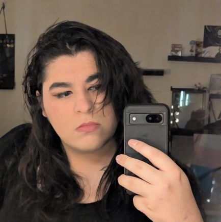 Irizz_Sus's profile picture. 🏳️‍⚧️•28• Taking it day by day• sometimes 🔞