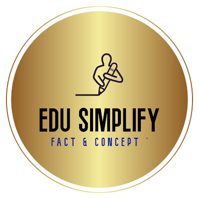 edusimplify's profile picture. Topic-wise MCQs (Basic→Adv) | PYQs + CA | GS Notes for UPSC,PSCs, SSC | (Aspirants, show us some support 💪 #UPSCJourney)