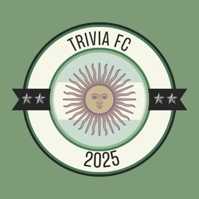 fctriviatw's profile picture. Trivias futboleras. De visitante o de local, jugando fichines, respondiendo trivias ⚽️🏟️🇦🇷