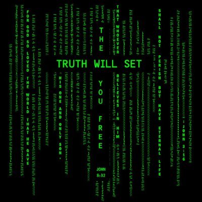ShadowsExposed's profile picture. Ephesians 6:14 - Stand firm then, with the belt of truth buckled around your waist, with the breastplate of righteousness in place.