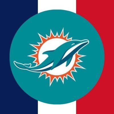 DolphinsFrance's profile picture. L'actualité des @MiamiDolphins 🐬 en français, par un fan, pour les fans #PhinsUp
