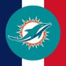 DolphinsFrance's profile picture. L'actualité des @MiamiDolphins 🐬 en français, par un fan, pour les fans #PhinsUp