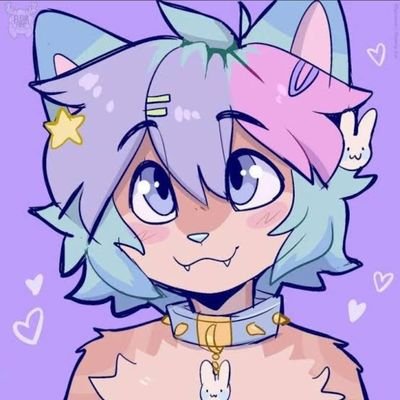 ArianaAmar14788's profile picture. she/her
furry:3
A gentle furry dreamer with a big heart:3
just here to make the world a little warmer^^