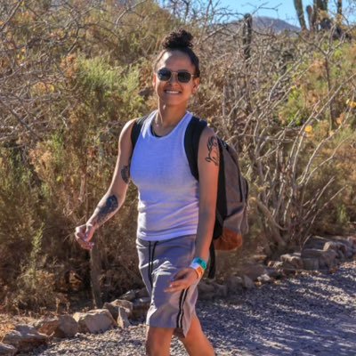 MCDH_bm12's profile picture. UT Alumna