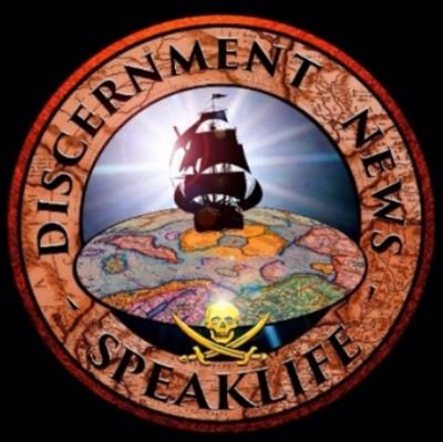 DiscernmentN's profile picture. #Commonsense revolution/⏳ traveller/ cult 🧠 deprogrammer/bullshit #discerner/#nanotech weaponizer/🧙‍♀️🤫/#truth ❤️ er/FREE THINKER /🐉 👑/