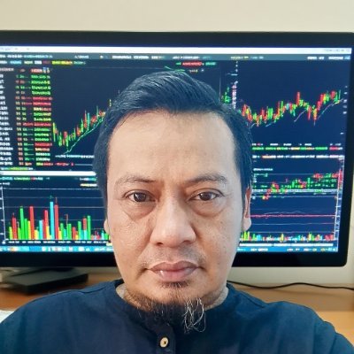 imanpurba's profile picture. Saya seorang trader dan menyukai Cryptocurrency
