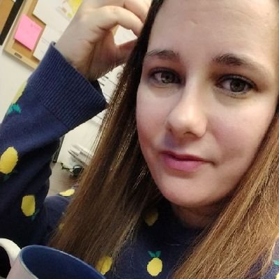 5ft1havingfun's profile picture. 34. Mom of 3. Cat Mom of 2. Jesus and Caffeine ✌️