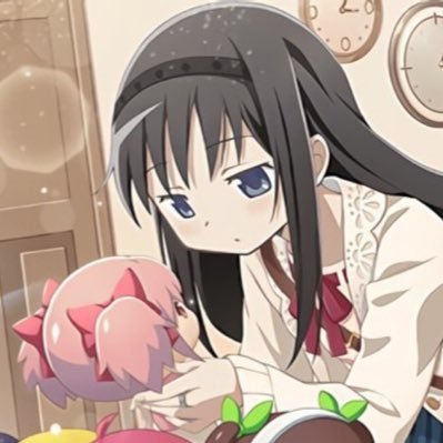 wokemura's profile picture. I AM SUPER WOKE AND LOVE MADOKA KANAME