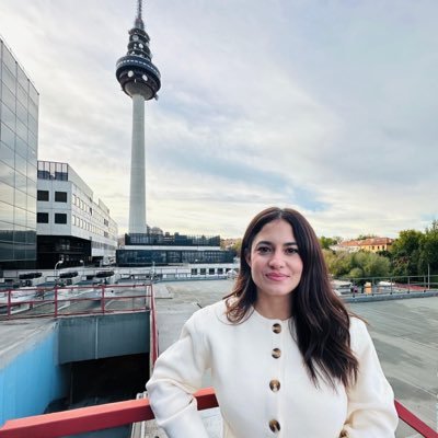 saraherrero___'s profile picture. 📺Periodista en Deportes de @rtve 🎙️Experta en nada, aprendiendo de todo 🗞️ De 📍Aldeadávila de la Ribera pal’ 🌎  Nieta de la Maruchi y la Socorro