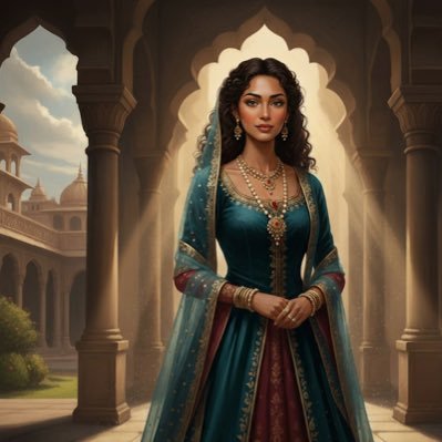 IndusQueen21's profile picture. Nolite te bastardes carborundorum