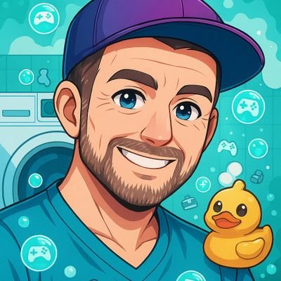 waschkuecheAlu's profile picture. „Where Clean Vibes Meet Good Games.“