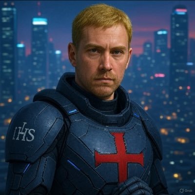 KnightGeneral1's profile picture. fighting for the past, present, and future of Christendom. Submit to Rome.