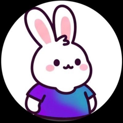 bunniesol13's profile picture. $BUNNIE is a bright, adventurous bunny who loves exploring new places. CA: 8oEernjHkT6ZjBYsc74pC42A9Sun11wmDEuVgdmUFaTx Linktree: linktree/Bunnie_sol