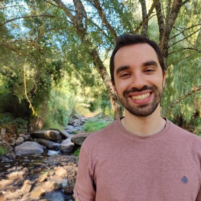 vmsousapereira's profile picture. Builder of software. Breaker of option trades.