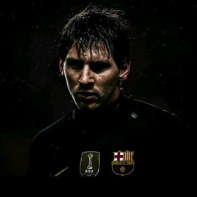 Razor_the_Poet's profile picture. Messi 🐐