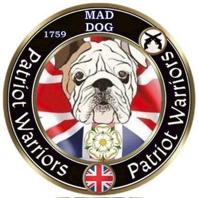 MadDogBrit's profile picture. 