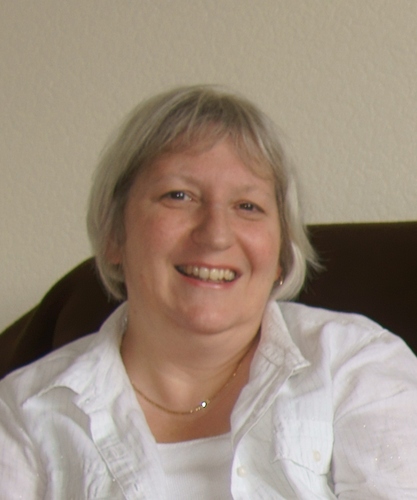 Christian, mum to three and living with cancer,