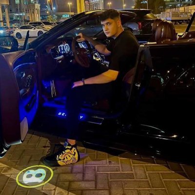 lif3strategies's profile picture. Alex. 24. Doing the impossible since 2018.