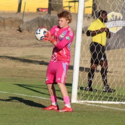 Zan3GK's profile picture. Steele Highschool class of 2027 Sa United MLS Next academy division u19 5’10 160lbs