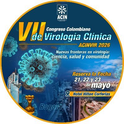acinnacional's profile picture. Asociación Colombiana de Infectología: agremia a médicos infectólogos, microbiologos, profesionales en enfermería, bacteriología. #CuídameparaCuidarte