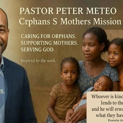 lucascharl52514's profile picture. 🌍🙏 Support the Work of God – Franklin Graham Orphans & Mothers Mission 🙏🌍