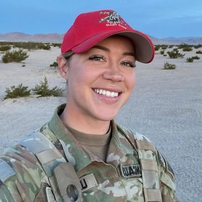 Dura69074Amelia's profile picture. U.S. Army soul in a woman’s body 💪🤍
Discipline. Loyalty. Beauty.
Follow if you can handle the uniform energy 🥰