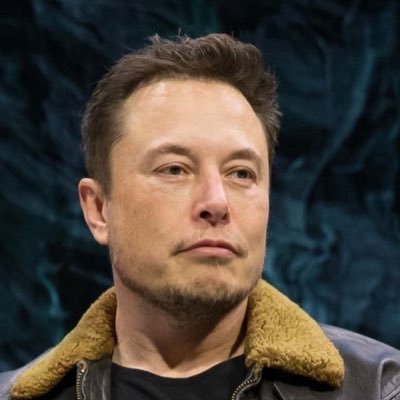 ElongatedM4x's profile picture. "CEO of Tesla Motors, entrepreneur, and cofounder of Tesla.🇺🇸💪❤️