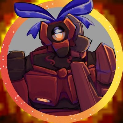 NeonHOMEWORLD's profile picture. he/they/it ◇ proship dni ◇ MINOOOR!!! ◇ #ultrakilltwt #poketwt and #sutwt YEAAHHH i also like deltarune and my singing monsters too ◇
i dont bite yeah i do